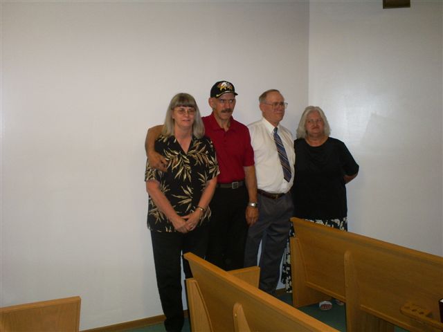 VernieH,JerryF,LarryF,KarenM